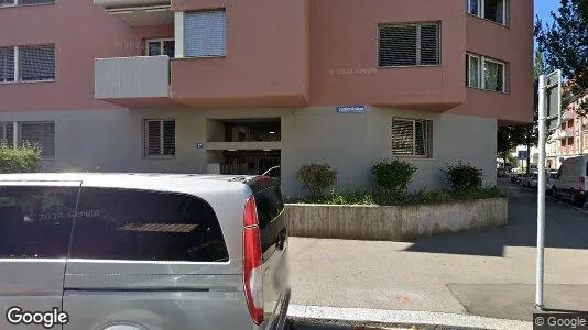 Apartments for rent in Zürich Distrikt 5 - Industriequartier - Photo from Google Street View