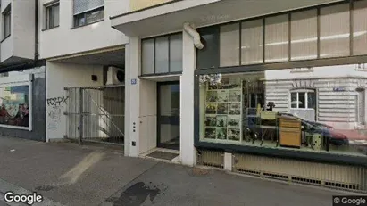 Apartments for rent in Zürich Distrikt 4  - Aussersihl - Photo from Google Street View