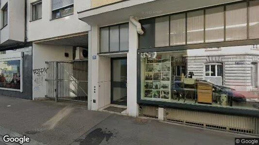 Apartments for rent in Zürich Distrikt 4  - Aussersihl - Photo from Google Street View