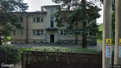 Apartments for rent in Tartu - Photo from Google Street View