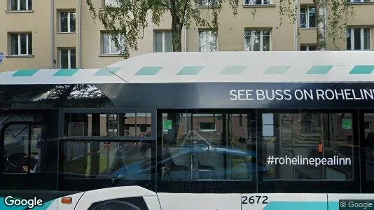 Apartments for rent in Tallinn Kesklinna - Photo from Google Street View