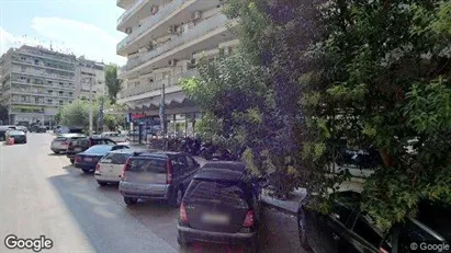 Apartments for rent in Thessaloniki - Photo from Google Street View