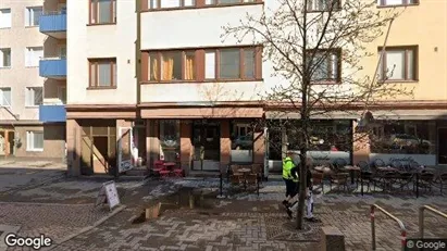 Apartments for rent in Helsinki Keskinen - Photo from Google Street View