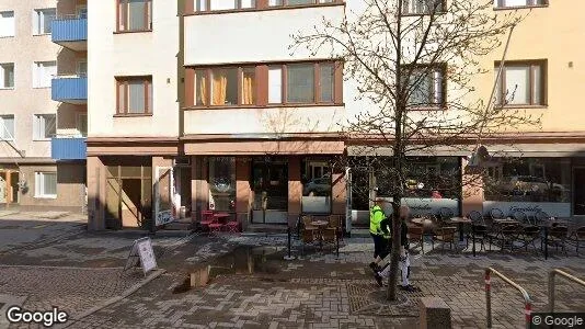 Apartments for rent in Helsinki Keskinen - Photo from Google Street View