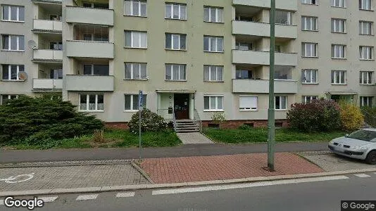 Apartments for rent in Karlovy Vary - Photo from Google Street View