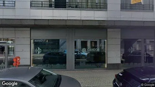 Apartments for rent in Stad Brussel - Photo from Google Street View