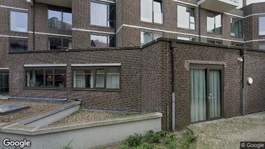 Apartments for rent in Nijmegen - Photo from Google Street View