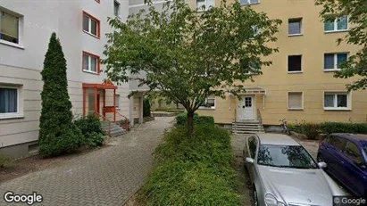 Apartments for rent in Erfurt - Photo from Google Street View