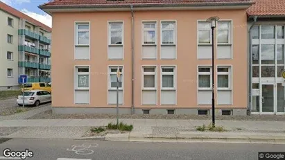 Apartments for rent in Uckermark - Photo from Google Street View