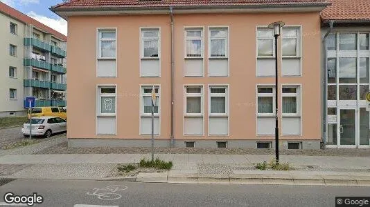 Apartments for rent in Uckermark - Photo from Google Street View