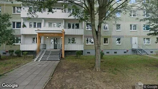 Apartments for rent in Erfurt - Photo from Google Street View