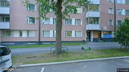 Apartments for rent in Jyväskylä - Photo from Google Street View
