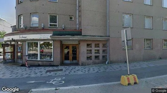 Apartments for rent in Jyväskylä - Photo from Google Street View