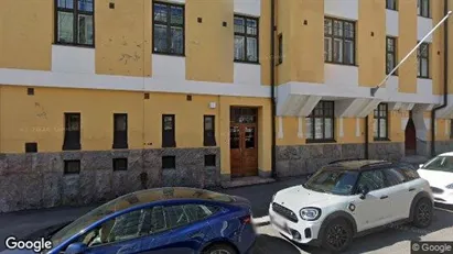 Apartments for rent in Helsinki Eteläinen - Photo from Google Street View