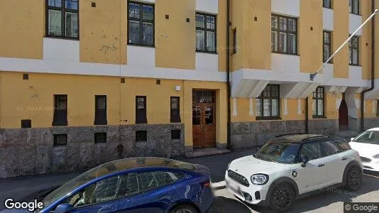 Apartments for rent in Helsinki Eteläinen - Photo from Google Street View