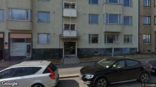 Apartments for rent in Helsinki Eteläinen - Photo from Google Street View