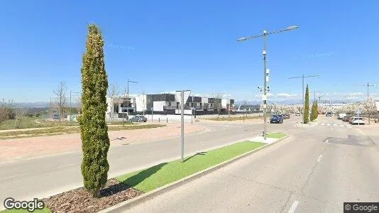Apartments for rent in Boadilla del Monte - Photo from Google Street View