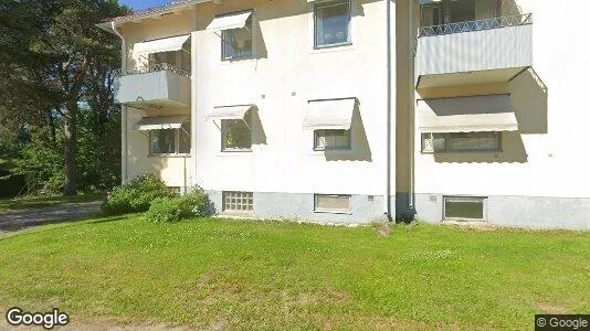 Apartments for rent in Kalix - Photo from Google Street View