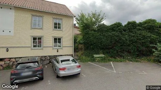Apartments for rent in Oskarshamn - Photo from Google Street View