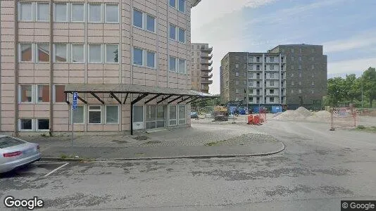 Apartments for rent in Kristianstad - Photo from Google Street View