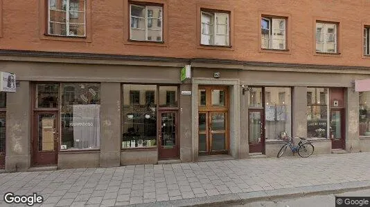 Apartments for rent in Södermalm - Photo from Google Street View
