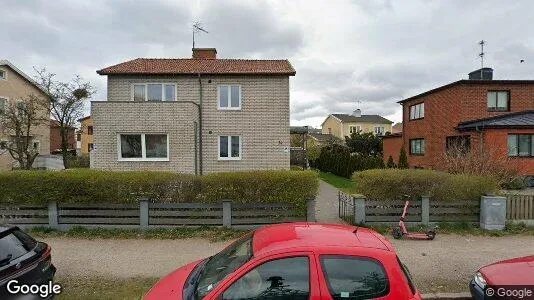Apartments for rent in Halmstad - Photo from Google Street View