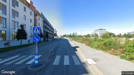Apartments for rent in Uppsala - Photo from Google Street View