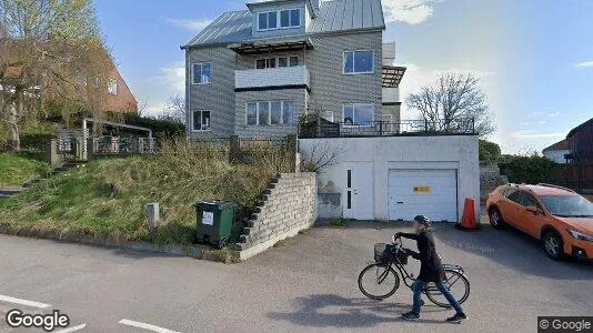 Apartments for rent in Halmstad - Photo from Google Street View