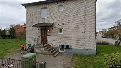 Apartments for rent in Halmstad - Photo from Google Street View