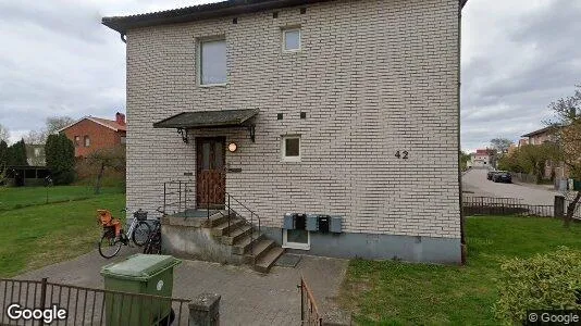 Apartments for rent in Halmstad - Photo from Google Street View