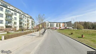 Apartments for rent in Sundbyberg - Photo from Google Street View
