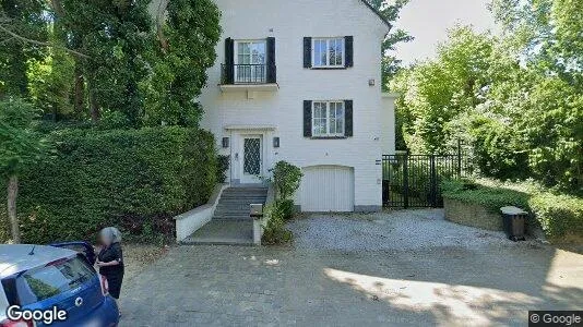 Apartments for rent in Brussels Ukkel - Photo from Google Street View