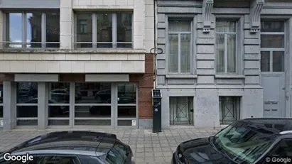 Apartments for rent in Brussels Sint-Gillis - Photo from Google Street View