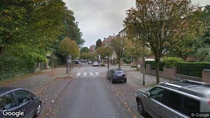 Apartments for rent in Brussels Etterbeek - Photo from Google Street View