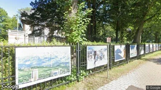 Apartments for rent in Brussels Ukkel - Photo from Google Street View