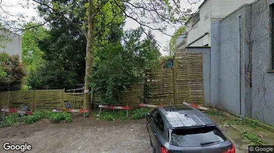 Apartments for rent in Brussels Ukkel - Photo from Google Street View