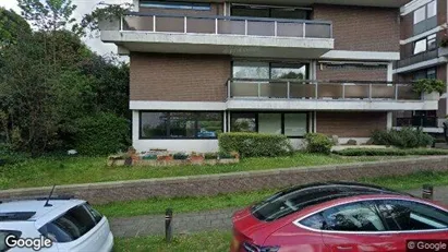 Apartments for rent in Brussels Ukkel - Photo from Google Street View