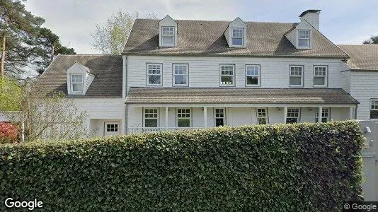 Apartments for rent in Brussels Ukkel - Photo from Google Street View
