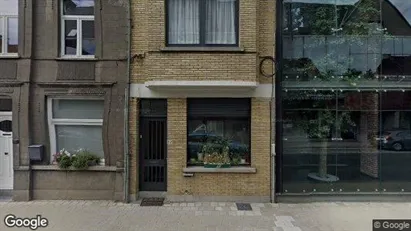 Apartments for rent in Roeselare - Photo from Google Street View