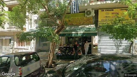 Apartments for rent in Athens Agios Panteleimonas - Photo from Google Street View