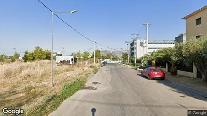 Apartments for rent in Acharnes - Photo from Google Street View