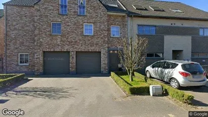 Apartments for rent in Bree - Photo from Google Street View