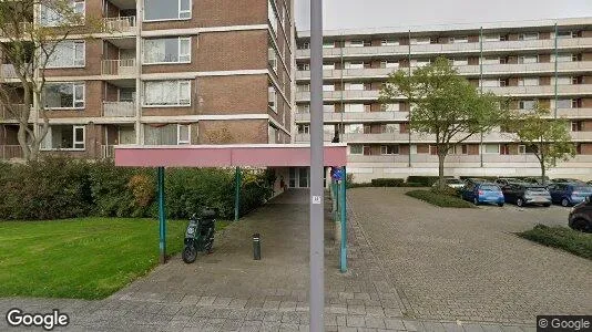 Apartments for rent in Rotterdam Hillegersberg-Schiebroek - Photo from Google Street View