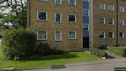 Apartments for rent in Åstorp - Photo from Google Street View