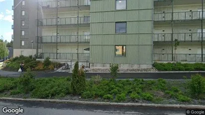 Apartments for rent in Skellefteå - Photo from Google Street View
