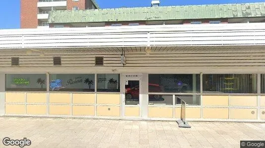 Apartments for rent in Katrineholm - Photo from Google Street View