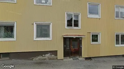 Apartments for rent in Örnsköldsvik - Photo from Google Street View