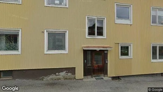 Apartments for rent in Örnsköldsvik - Photo from Google Street View