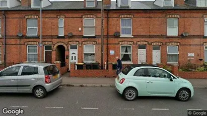 Apartments for rent in Nottingham - Nottinghamshire - Photo from Google Street View