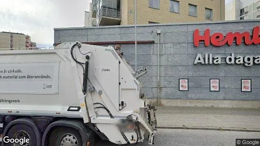 Apartments for rent in Lund - Photo from Google Street View